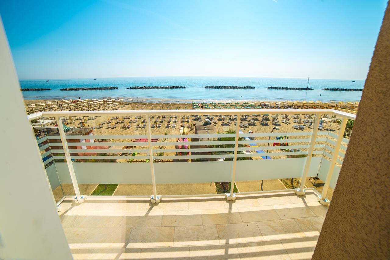 Hotel Ideal คูปรา มาริตติมา ภายนอก รูปภาพ