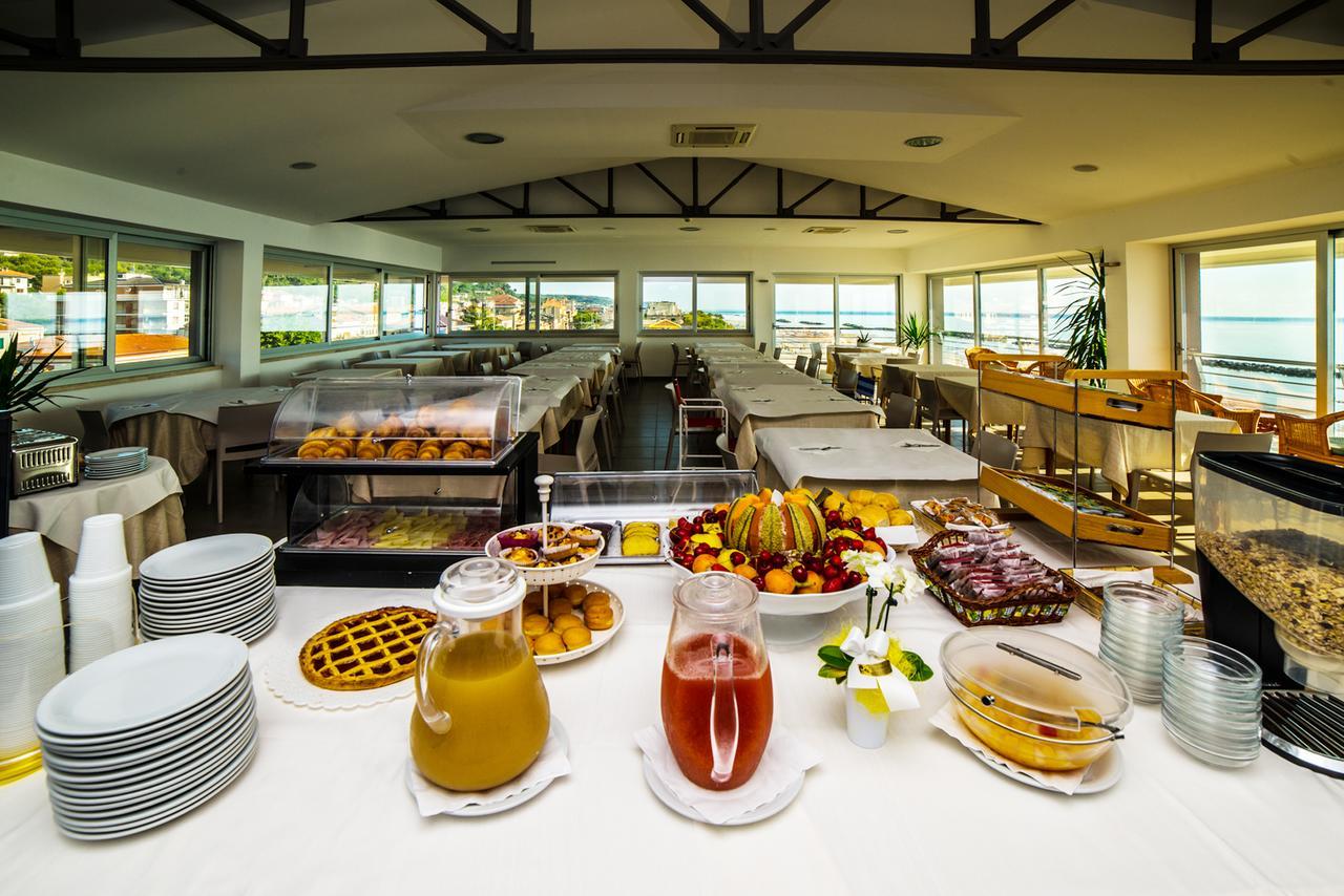 Hotel Ideal คูปรา มาริตติมา ภายนอก รูปภาพ