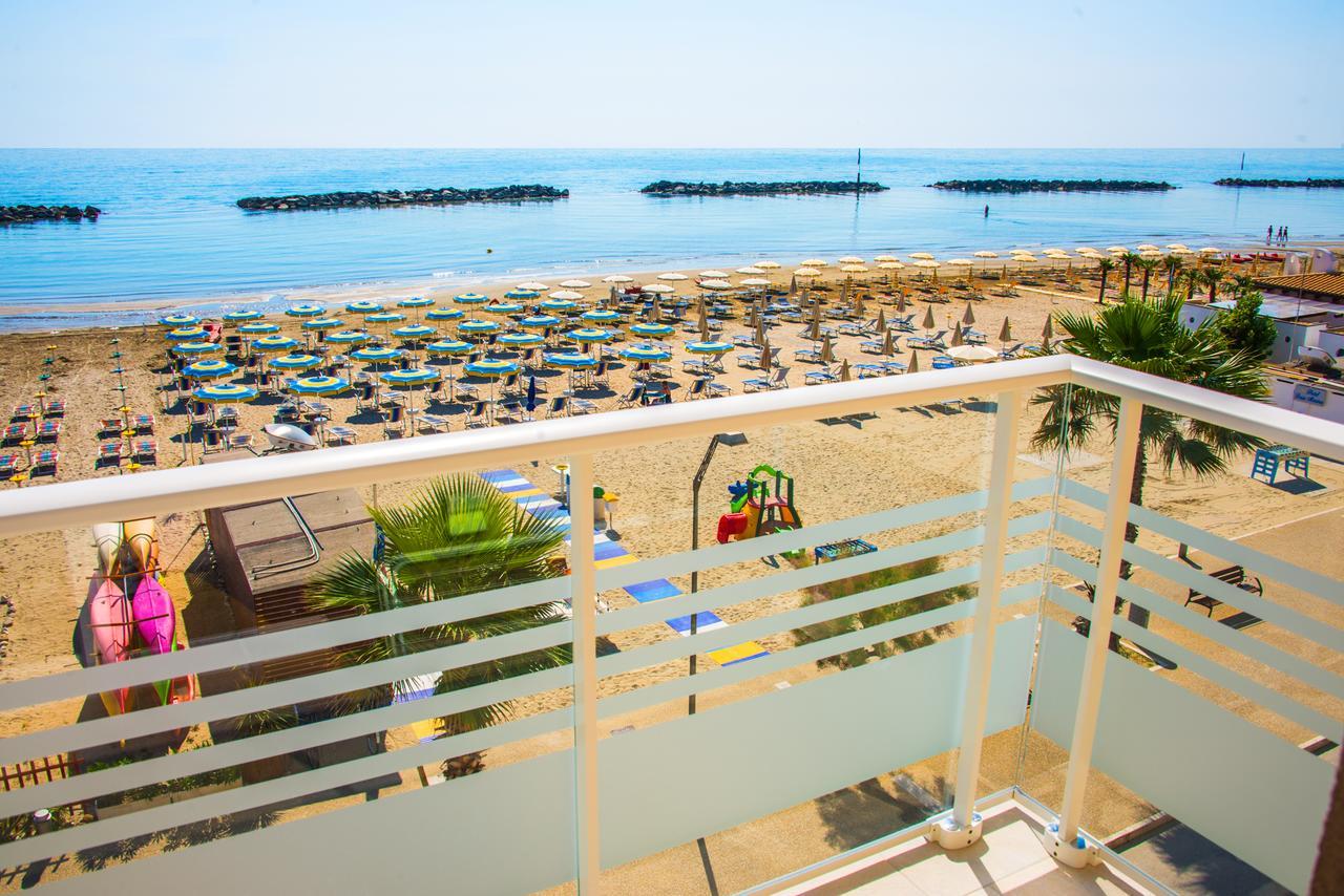 Hotel Ideal คูปรา มาริตติมา ภายนอก รูปภาพ