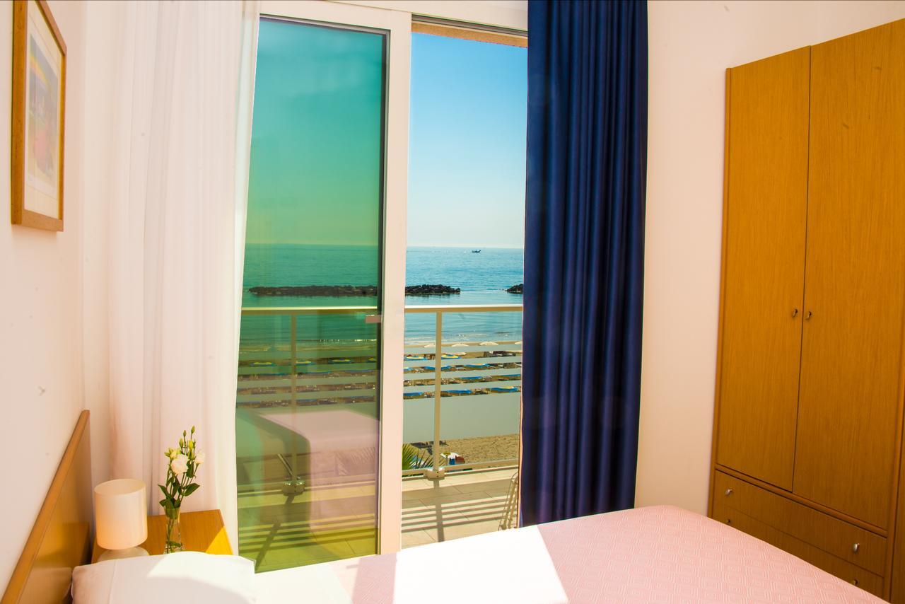 Hotel Ideal คูปรา มาริตติมา ภายนอก รูปภาพ
