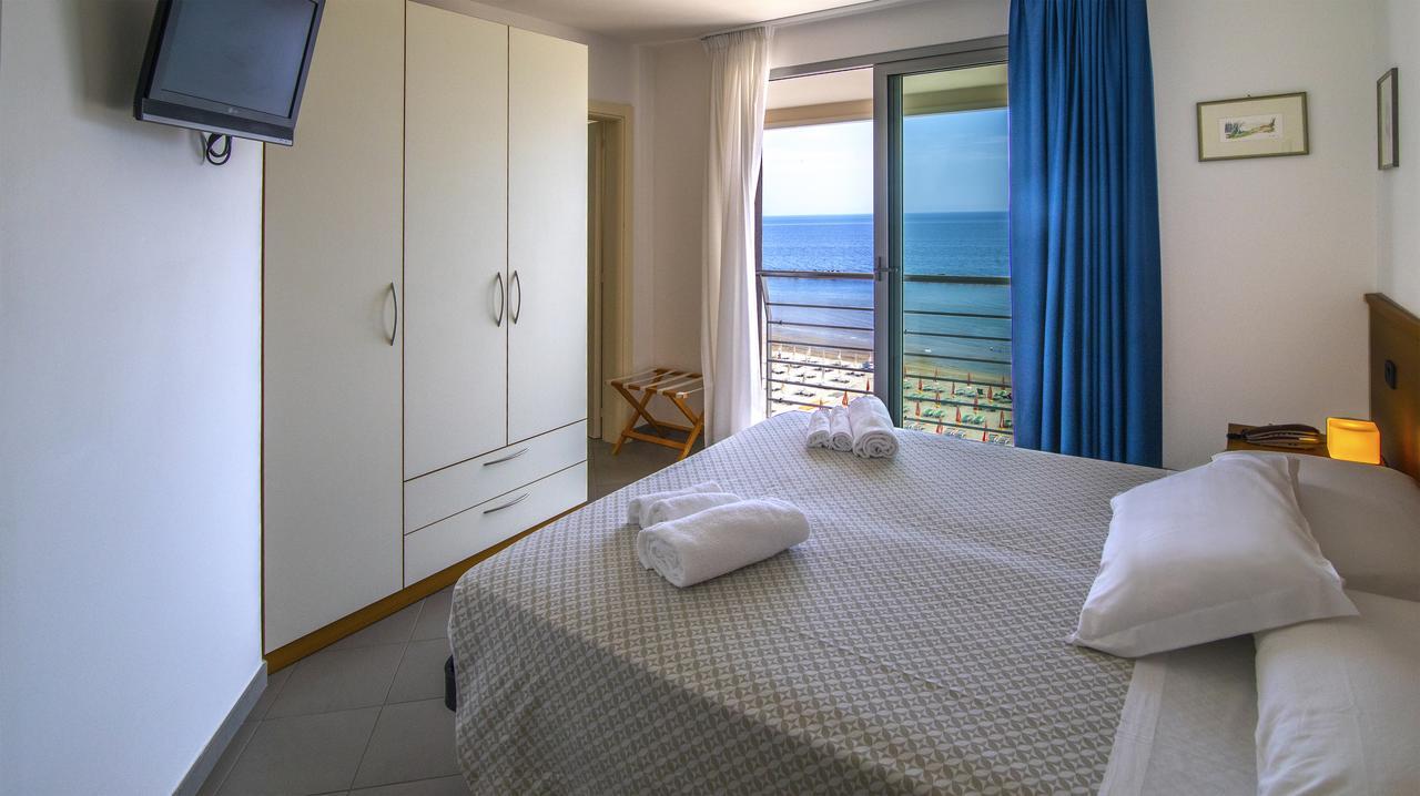 Hotel Ideal คูปรา มาริตติมา ภายนอก รูปภาพ